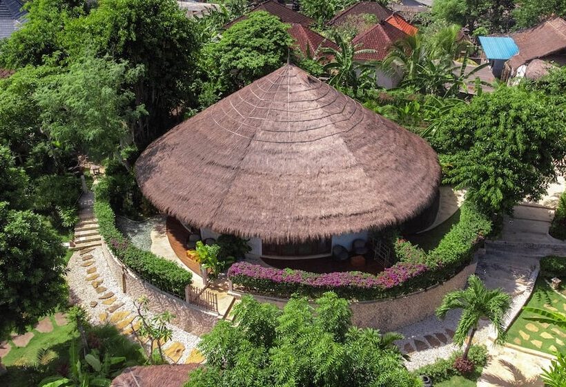 غرفة عائلية, La Joya Biu Biu Resort