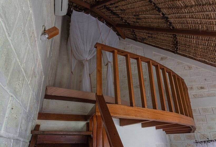 غرفة عائلية, La Joya Biu Biu Resort