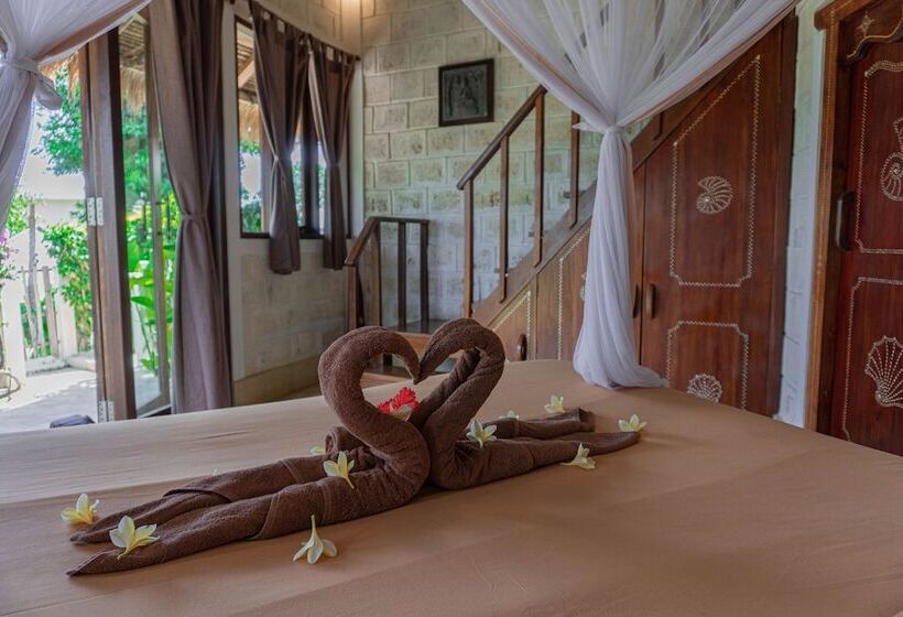 غرفة عائلية, La Joya Biu Biu Resort