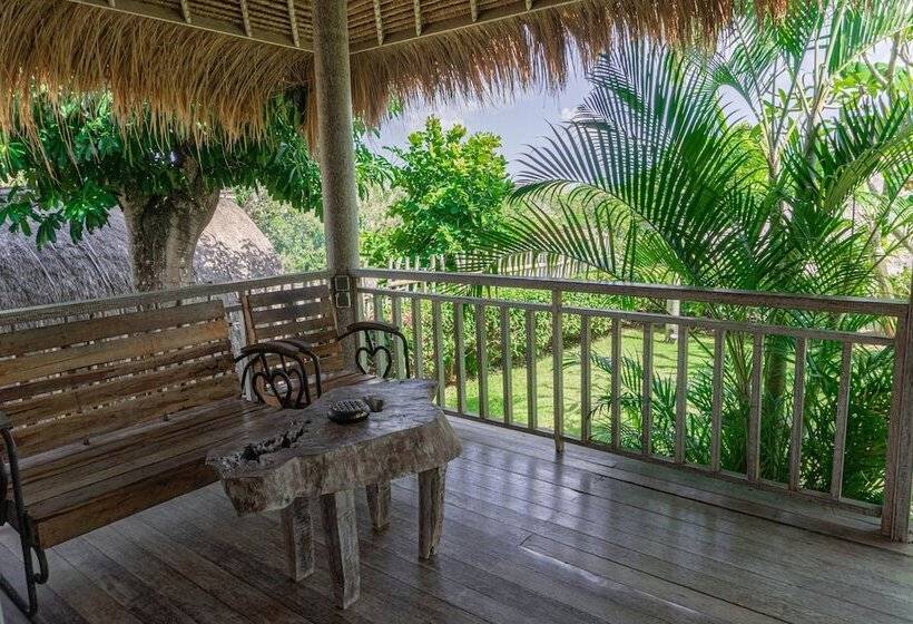 غرفة قياسية, La Joya Biu Biu Resort