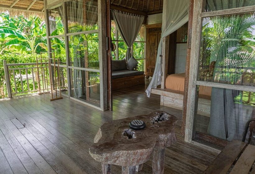 غرفة قياسية, La Joya Biu Biu Resort