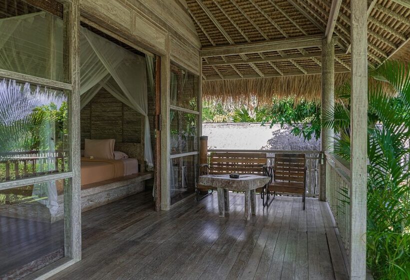 غرفة قياسية, La Joya Biu Biu Resort