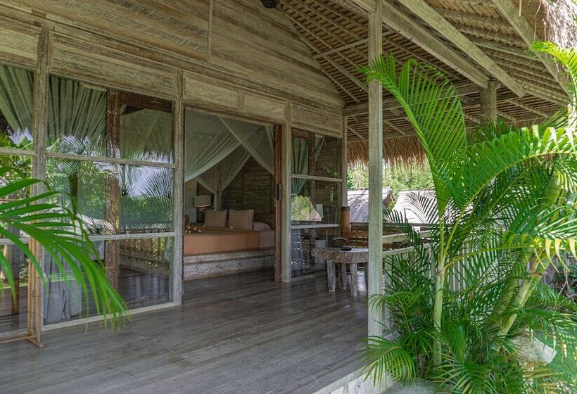 اتاق استاندارد, La Joya Biu Biu Resort