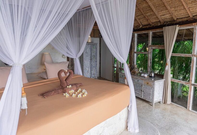 اتاق پرمیوم با چشمانداز دریا, La Joya Biu Biu Resort