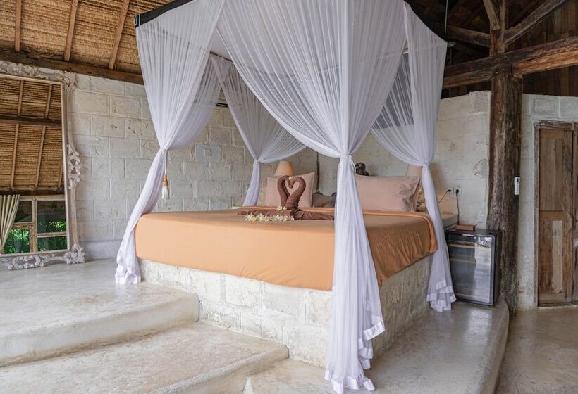 اتاق پرمیوم با چشمانداز دریا, La Joya Biu Biu Resort