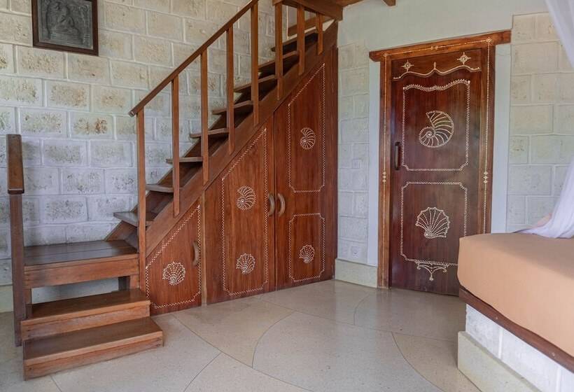 غرفة عائلية, La Joya Biu Biu Resort