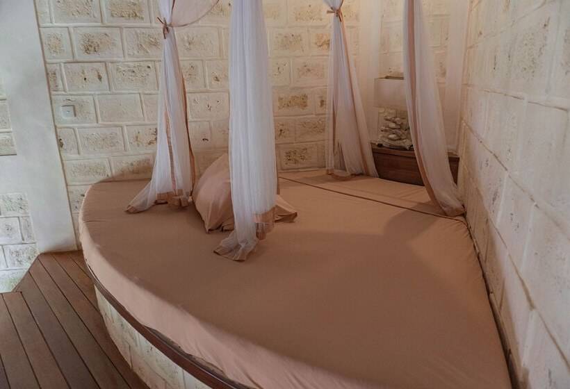 غرفة عائلية, La Joya Biu Biu Resort