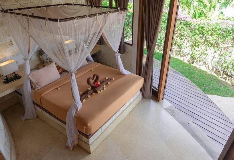 غرفة عائلية, La Joya Biu Biu Resort