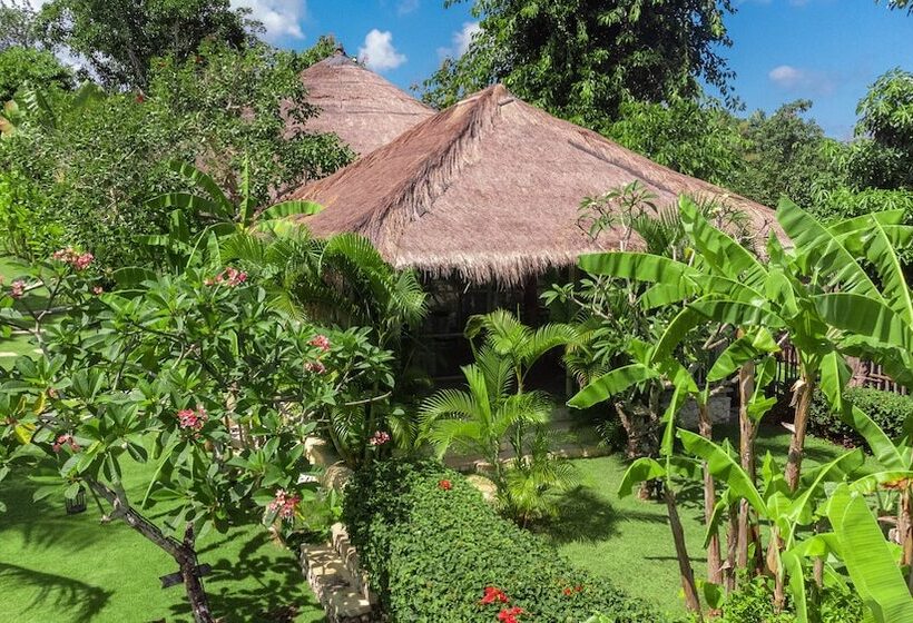 غرفة قياسية, La Joya Biu Biu Resort