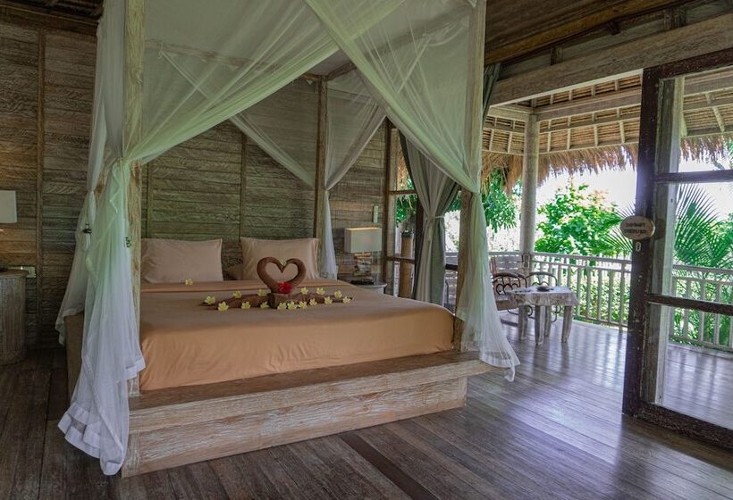 غرفة قياسية, La Joya Biu Biu Resort