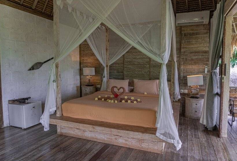 غرفة قياسية, La Joya Biu Biu Resort