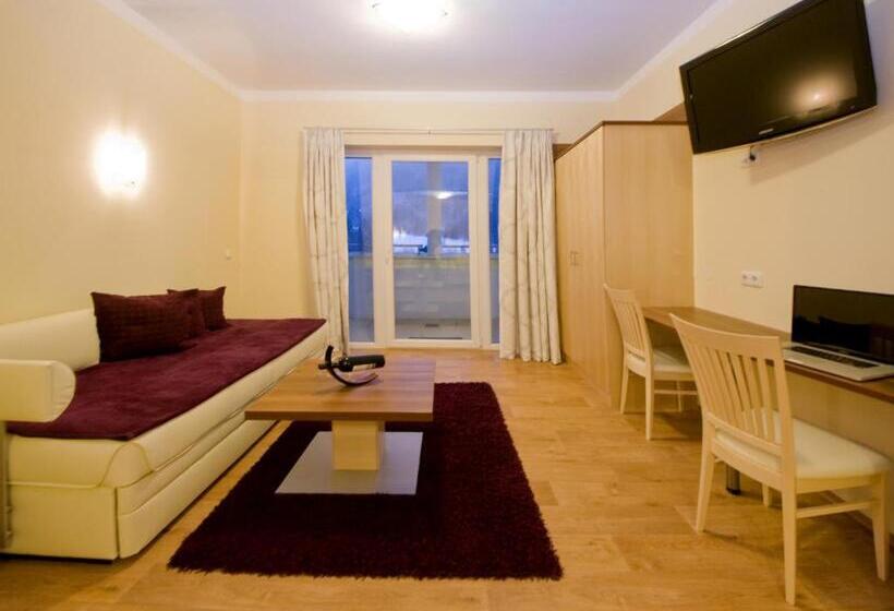 اتاق استاندارد, Apart Garni Monte Vera
