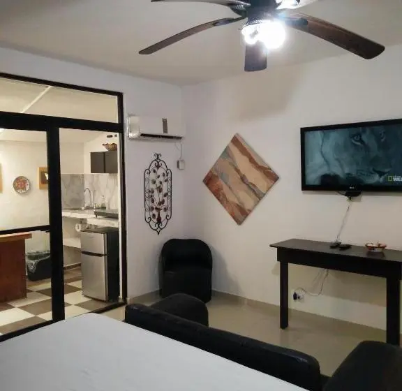 Standard-studio, Buenos Días Guest House