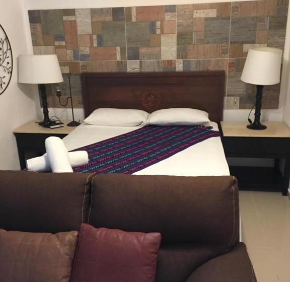 标准工作室, Buenos Días Guest House