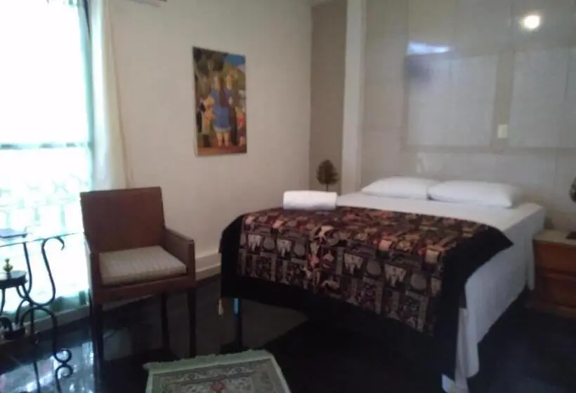 Standard-huone, Buenos Días Guest House
