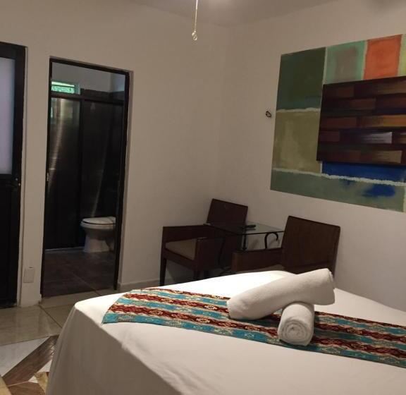 Chambre Basic, Buenos Días Guest House