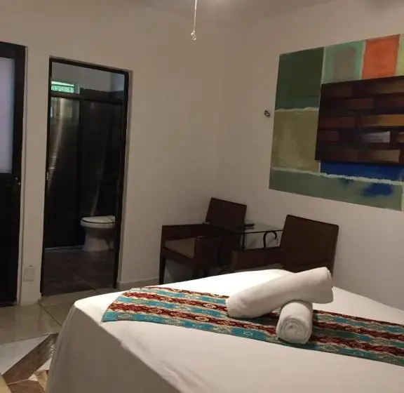 Basic-huone, Buenos Días Guest House