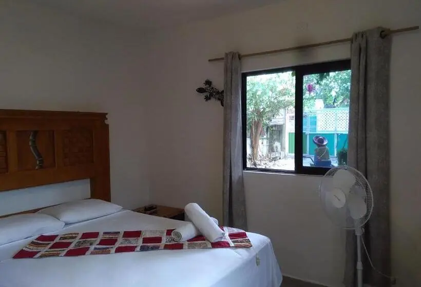 Basic-huone, Buenos Días Guest House