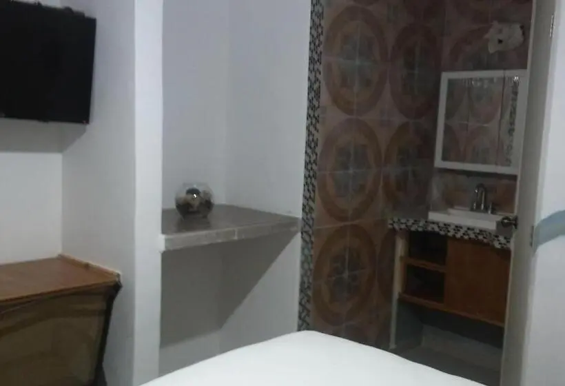 Basic-huone, Buenos Días Guest House