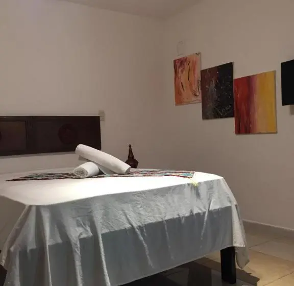 Basic-huone, Buenos Días Guest House