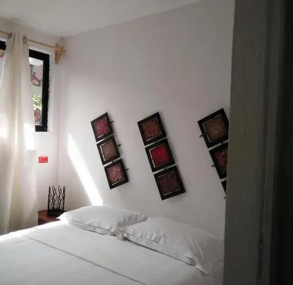 Basic-huone, Buenos Días Guest House
