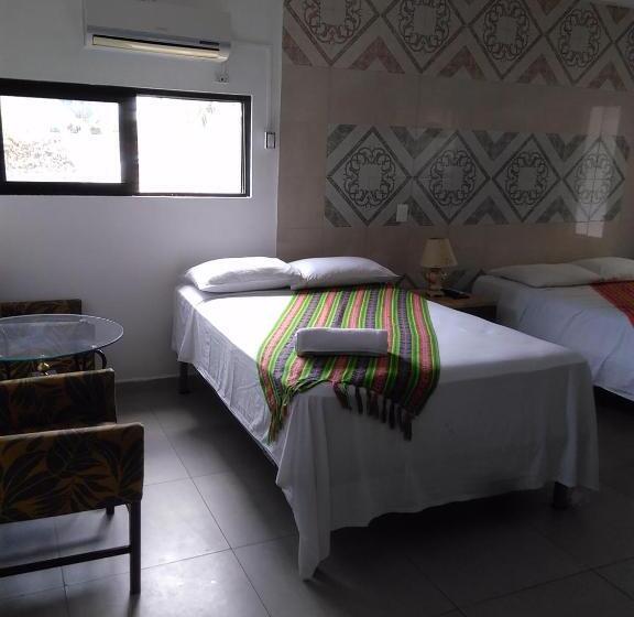 基本工作室, Buenos Días Guest House