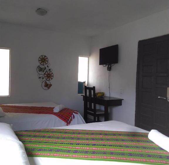 基本工作室, Buenos Días Guest House