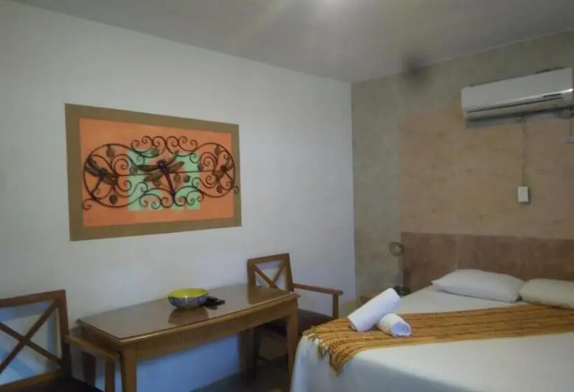 Standard-huone, Buenos Días Guest House