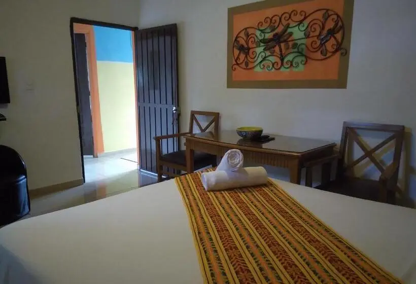 Standard-huone, Buenos Días Guest House