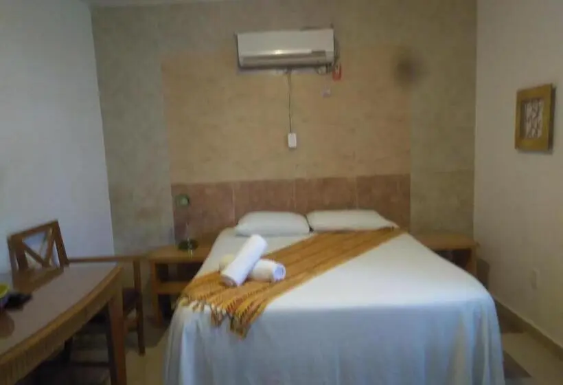 Standard-huone, Buenos Días Guest House