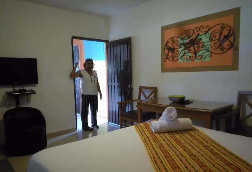 Standard-huone, Buenos Días Guest House