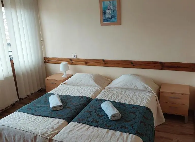 اتاق استاندارد با چشم‌انداز کوهستان, Guest House Planinski Zdravets