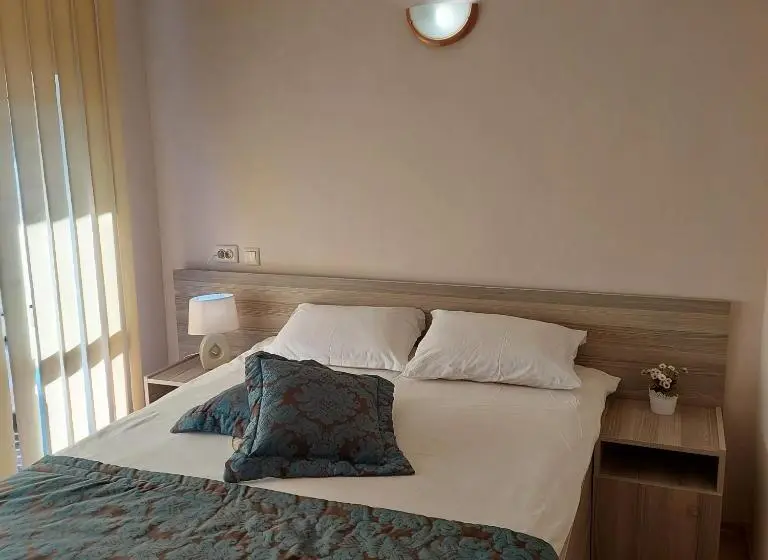 اتاق استاندارد با چشم‌انداز کوهستان, Guest House Planinski Zdravets