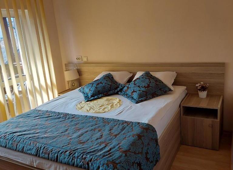 Номер Стандарт Вид на Горы, Guest House Planinski Zdravets