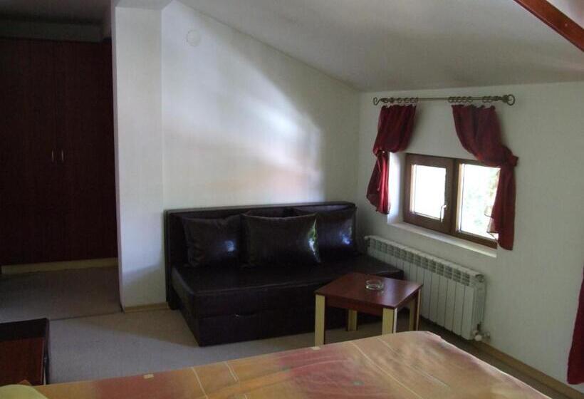 Familjerum, Guest House Zlatev