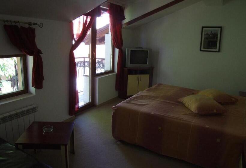 Familjerum, Guest House Zlatev