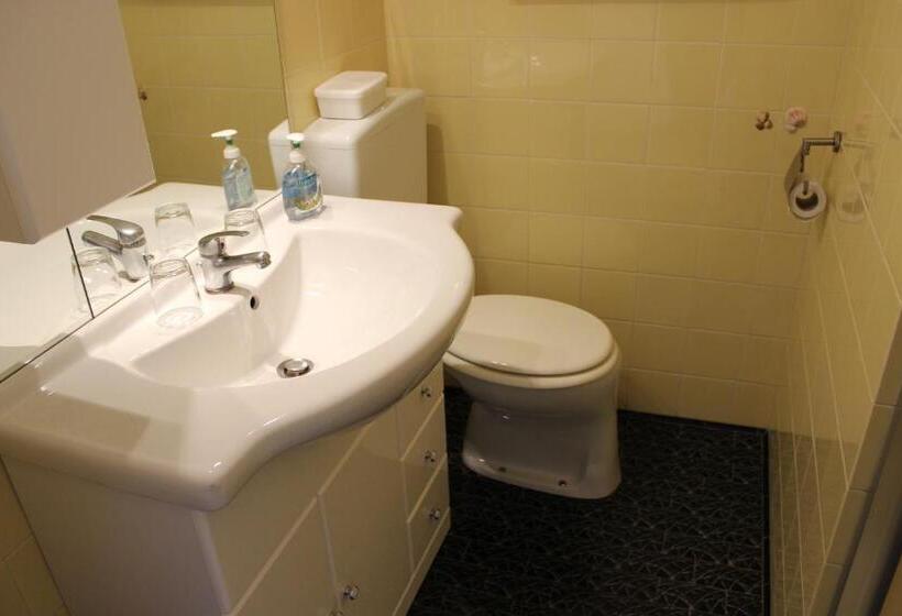 اتاق استاندارد با چشم‌انداز دریاچه, Haus Luca Seeblick