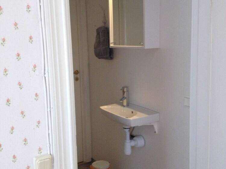 חדר סטנדרט, L Floras Trädgård