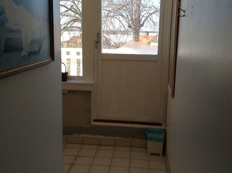 חדר סטנדרט חדר אמבטיה משותף, L Floras Trädgård