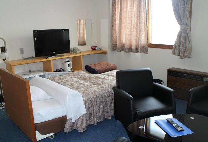 غرفة قياسية ثلاثية, Nakanoshima