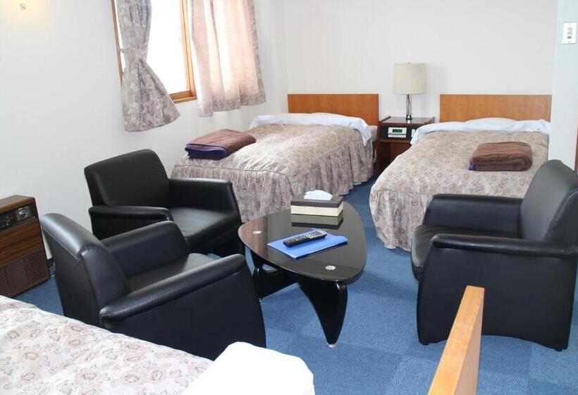 غرفة قياسية ثلاثية, Nakanoshima