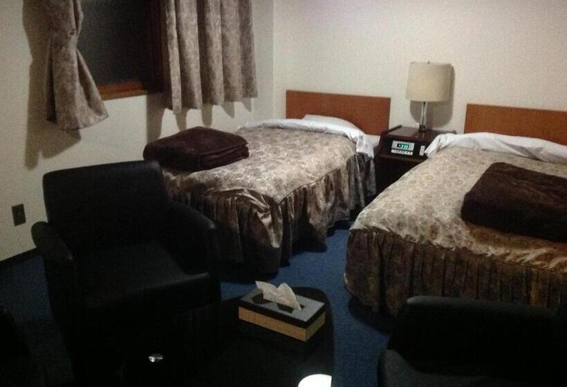 غرفة قياسية ثلاثية, Nakanoshima