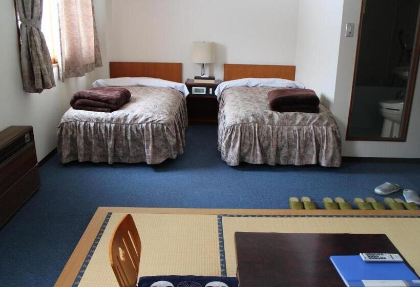 غرفة قياسية, Nakanoshima