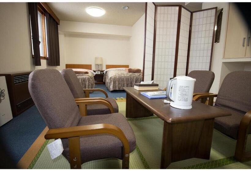 غرفة قياسية, Nakanoshima