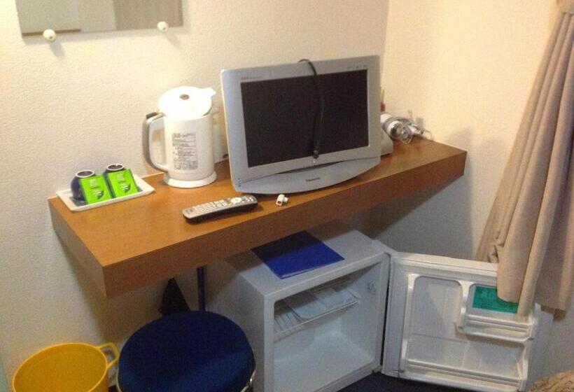 غرفة قياسية, Nakanoshima