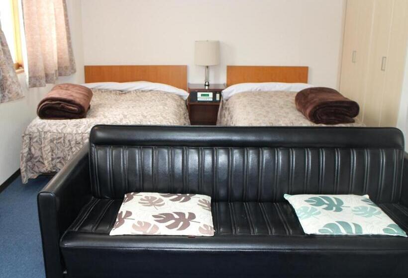 غرفة قياسية, Nakanoshima