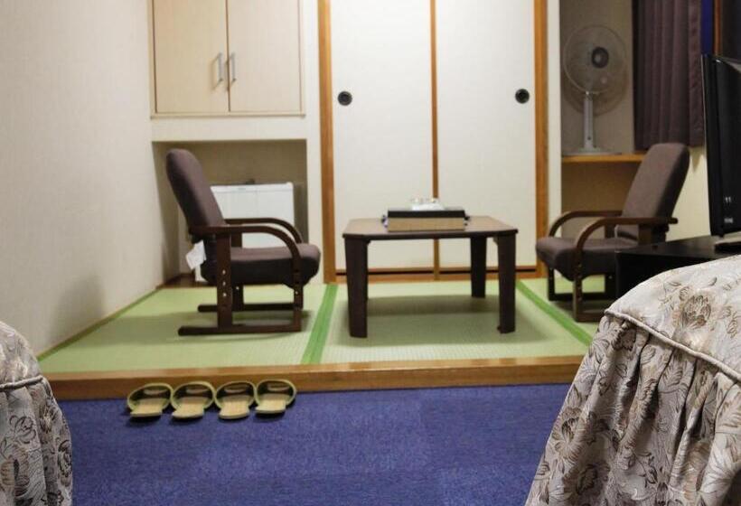 غرفة قياسية, Nakanoshima