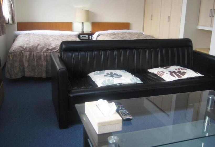 غرفة قياسية, Nakanoshima