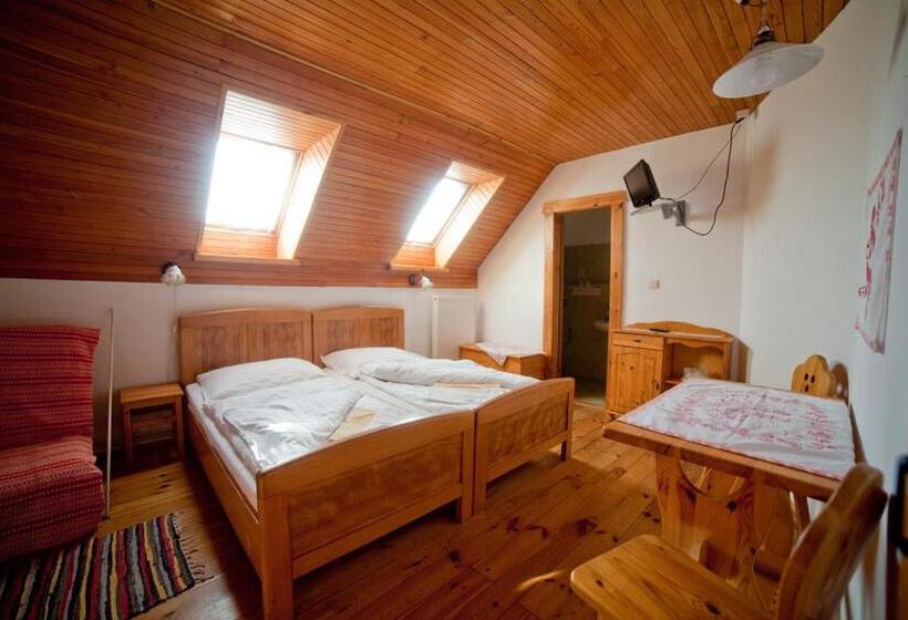 Номер Стандарт, Penzión Starý Hostinec