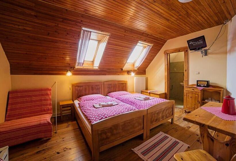 Номер Стандарт, Penzión Starý Hostinec